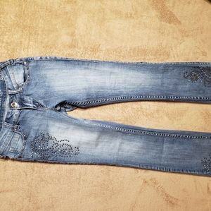 Cowgirl tuff women's jeans